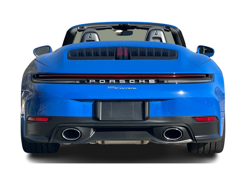 Thumbnail: 2025 Porsche 911 - 5