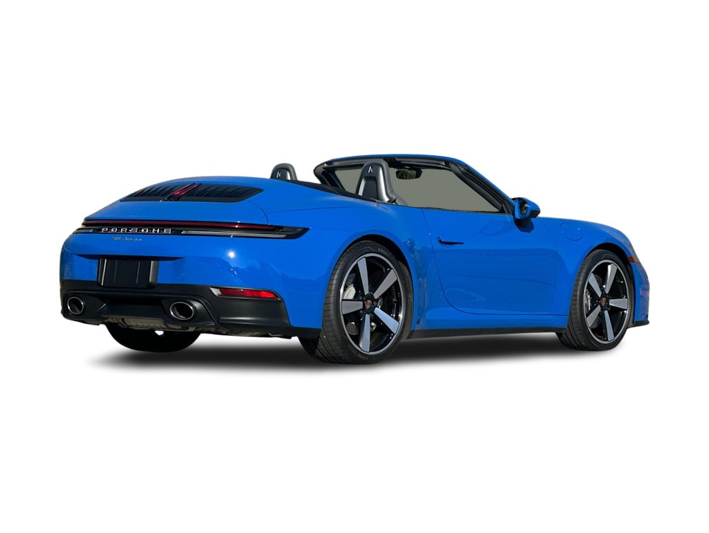 Thumbnail: 2025 Porsche 911 - 17