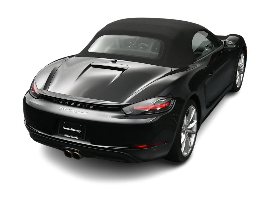 Thumbnail: 2024 Porsche 718 Boxster - 30