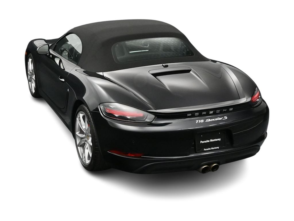 Thumbnail: 2024 Porsche 718 Boxster - 29