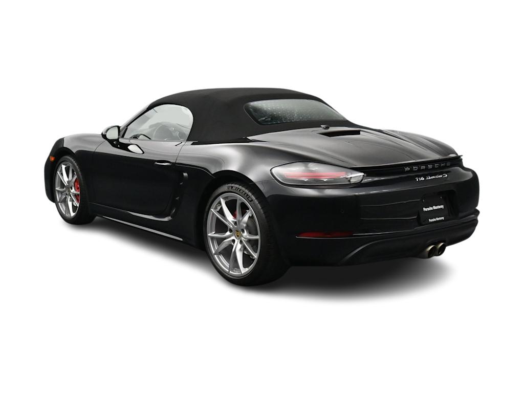 Thumbnail: 2024 Porsche 718 Boxster - 14