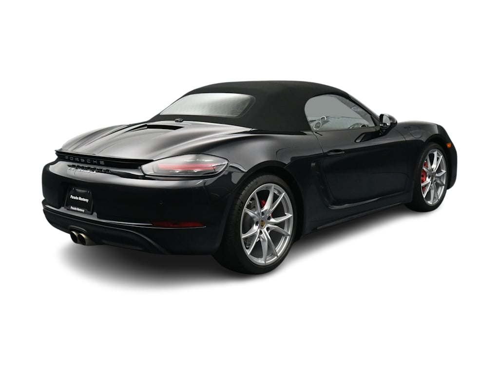 Thumbnail: 2024 Porsche 718 Boxster - 23