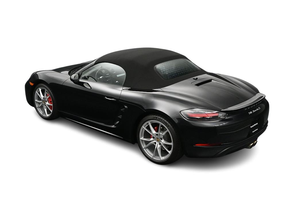 Thumbnail: 2024 Porsche 718 Boxster - 28