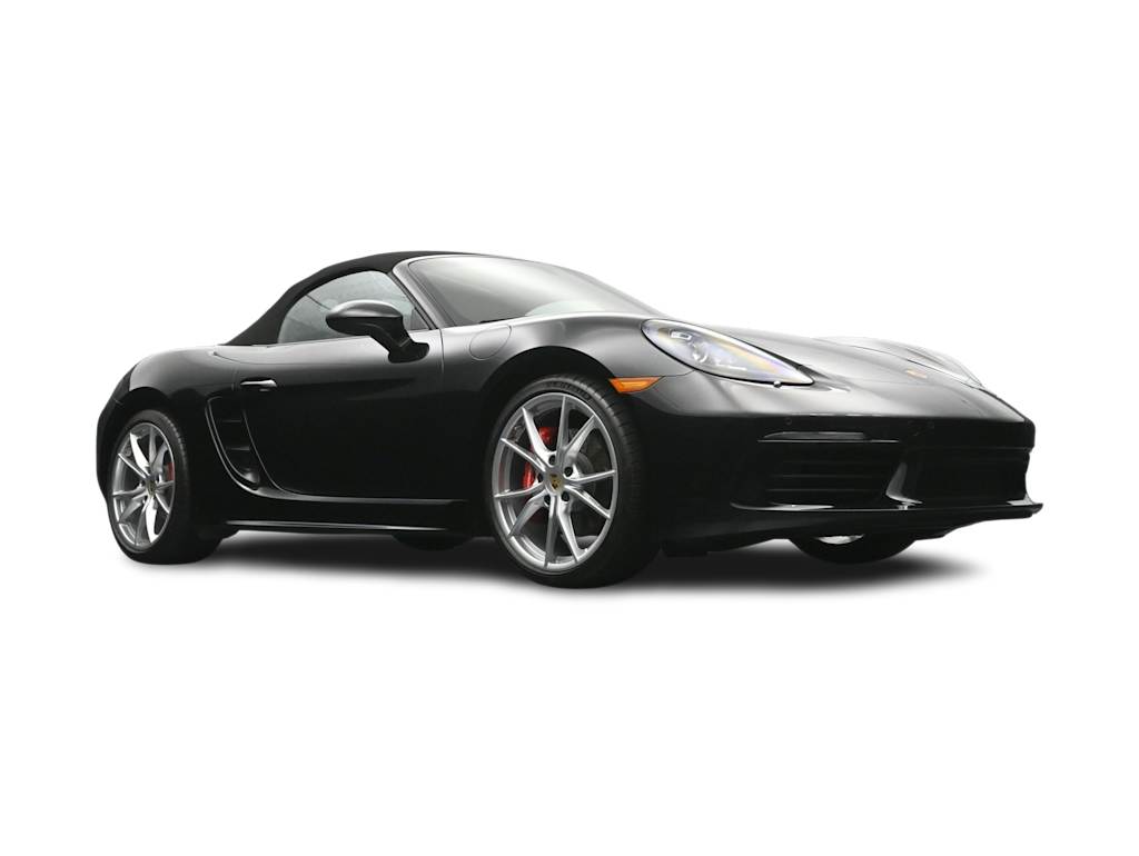 Thumbnail: 2024 Porsche 718 Boxster - 38