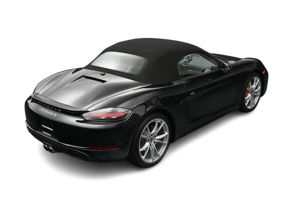 Thumbnail: 2024 Porsche 718 Boxster - 31