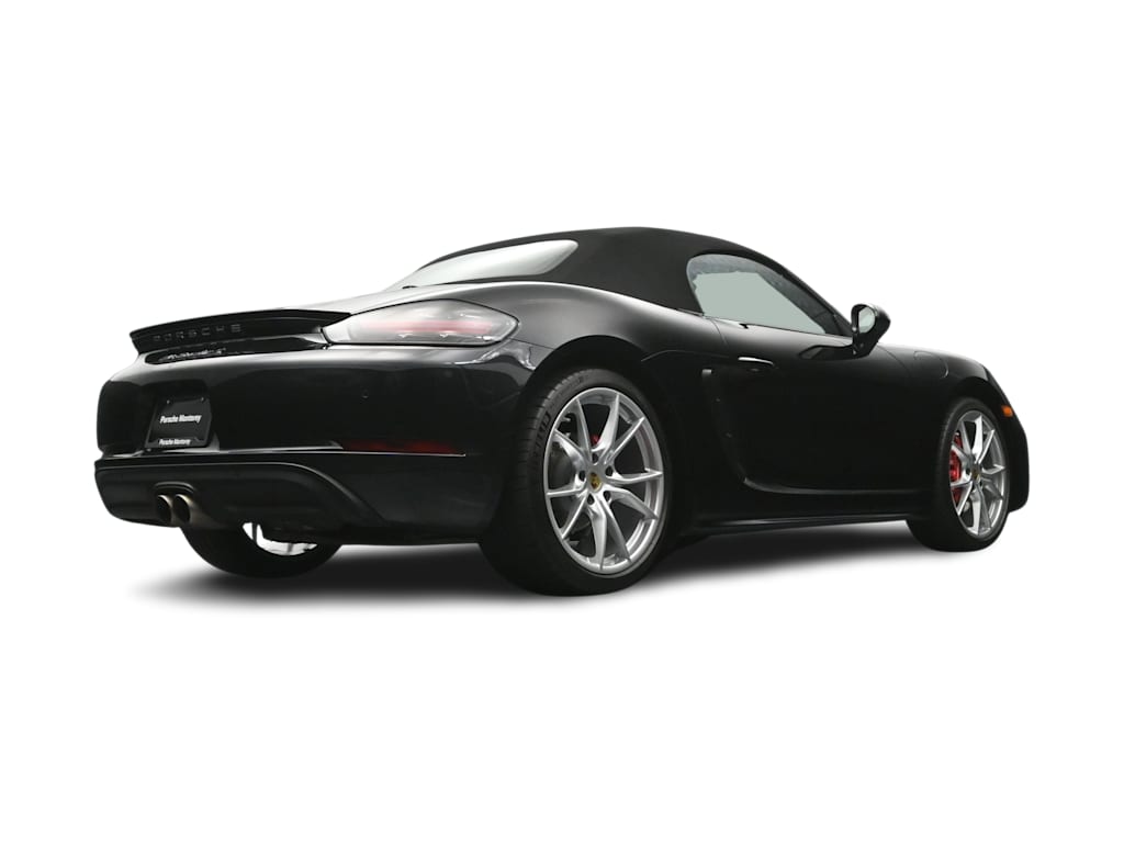 Thumbnail: 2024 Porsche 718 Boxster - 36