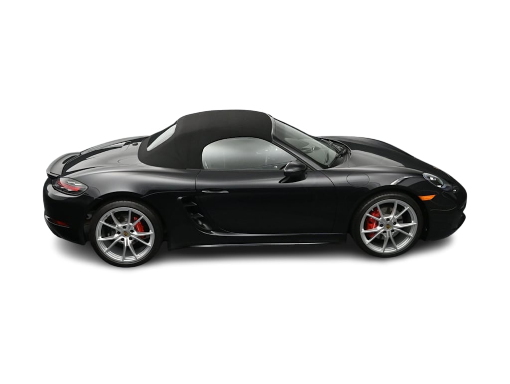 Thumbnail: 2024 Porsche 718 Boxster - 32