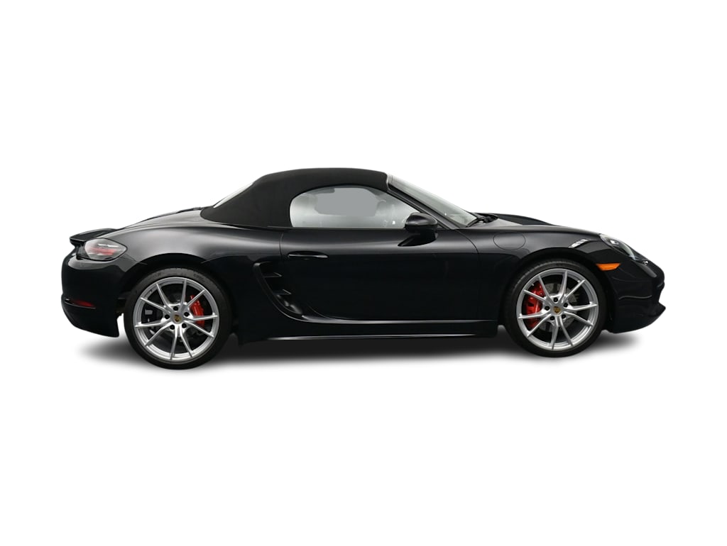 Thumbnail: 2024 Porsche 718 Boxster - 24