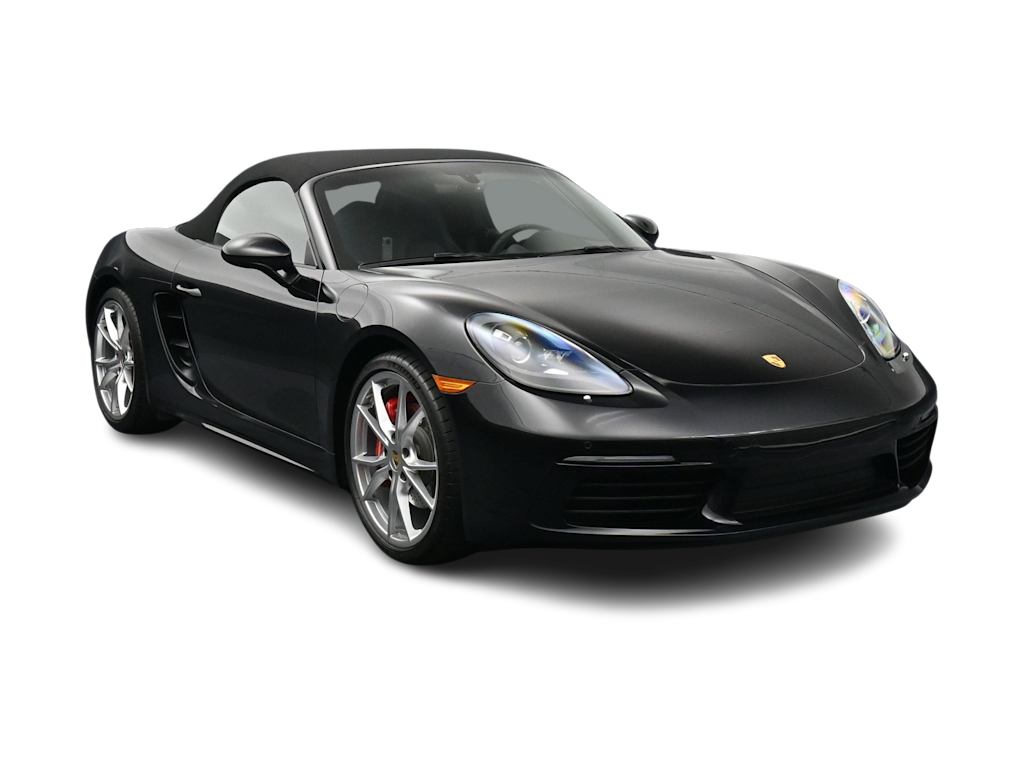 Thumbnail: 2024 Porsche 718 Boxster - 25