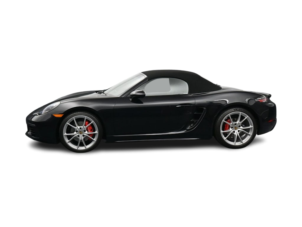 Thumbnail: 2024 Porsche 718 Boxster - 3