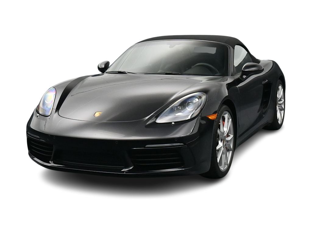 Thumbnail: 2024 Porsche 718 Boxster - 26