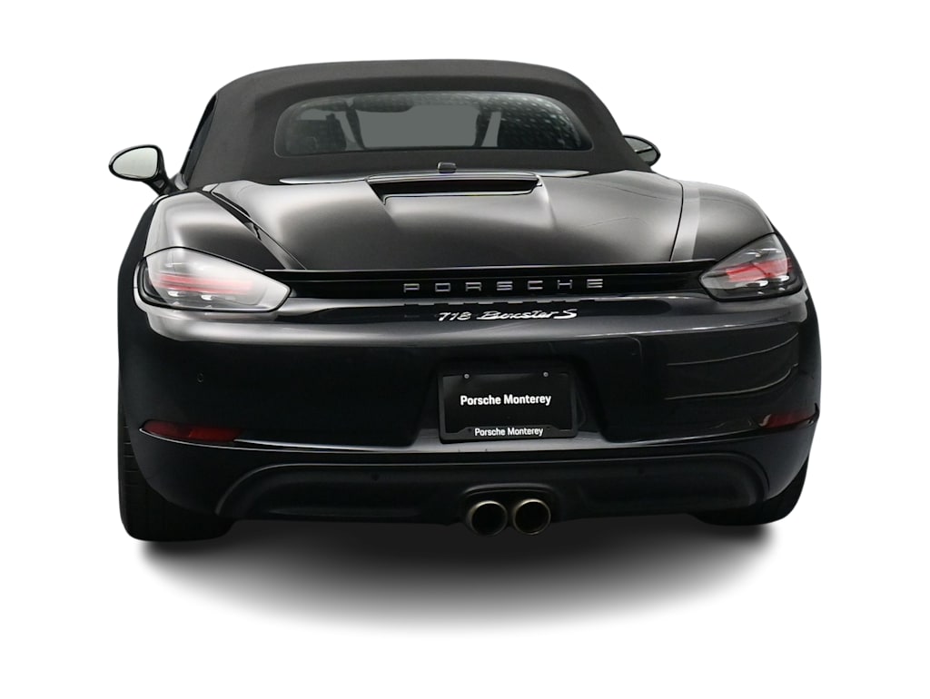Thumbnail: 2024 Porsche 718 Boxster - 5