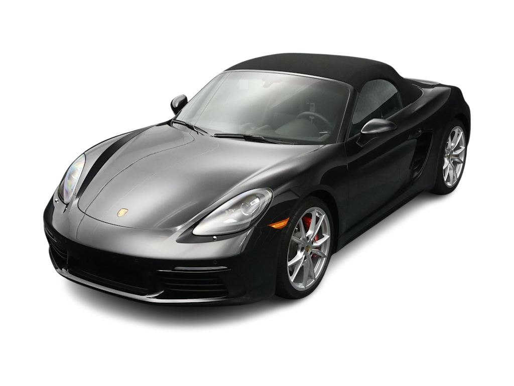 Thumbnail: 2024 Porsche 718 Boxster - 27