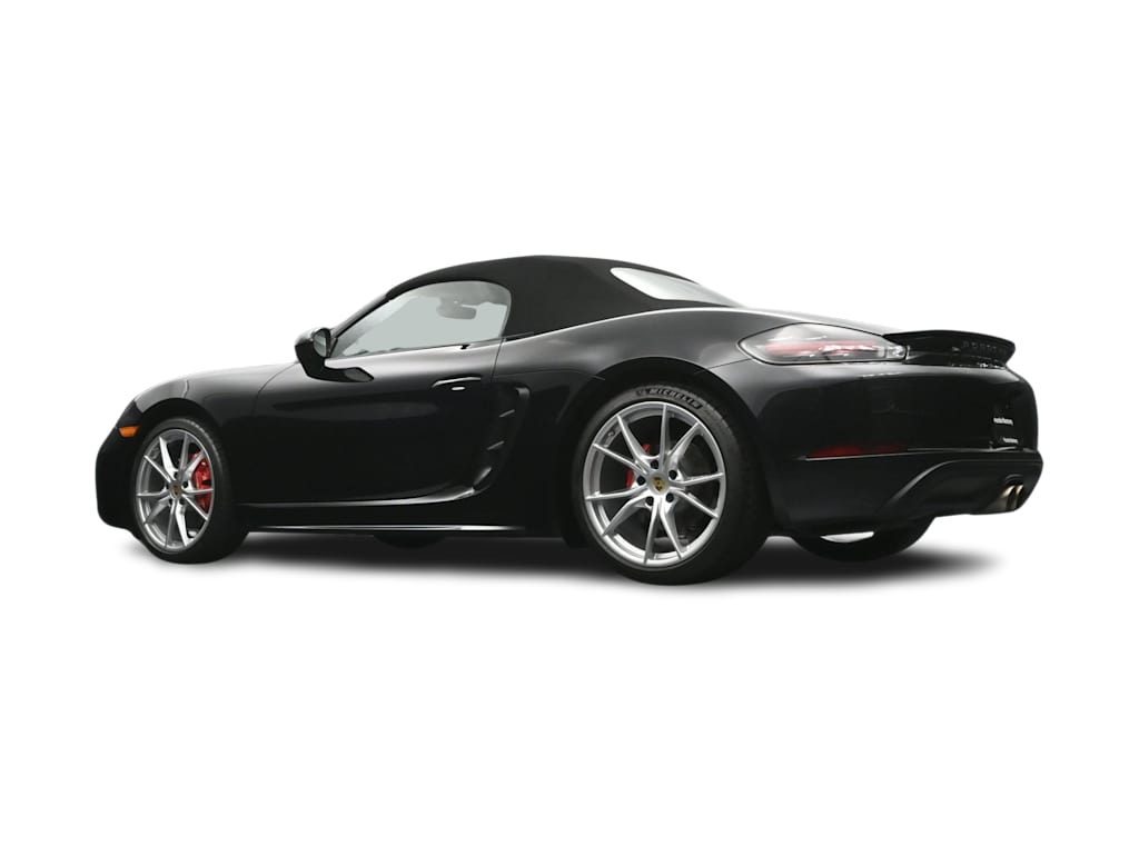 Thumbnail: 2024 Porsche 718 Boxster - 4