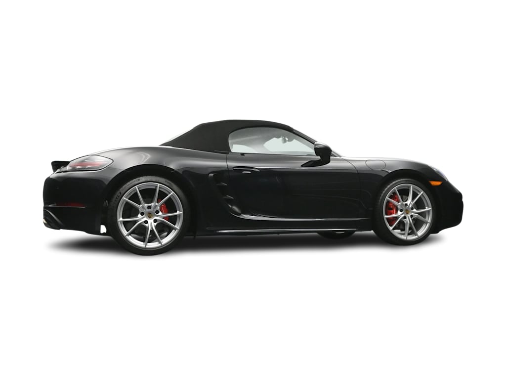 Thumbnail: 2024 Porsche 718 Boxster - 37