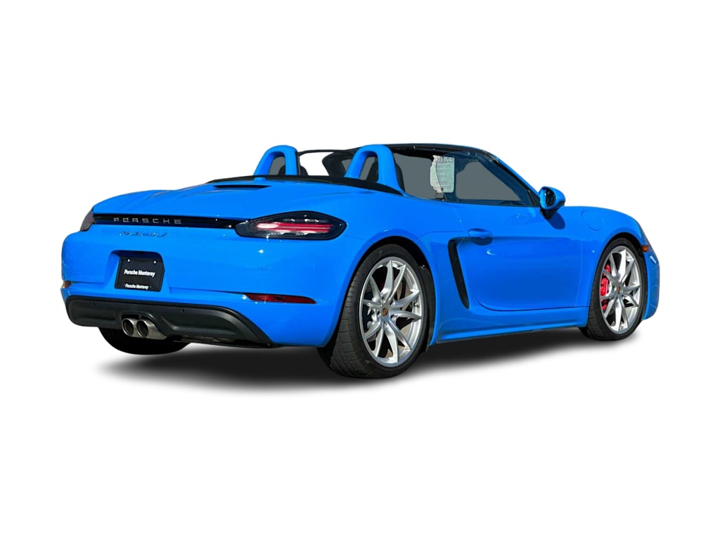 2024 Porsche 718 Boxster S 14