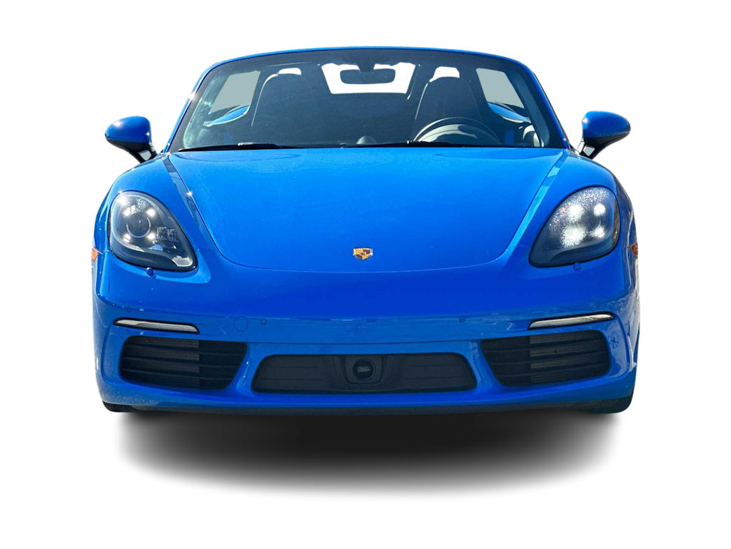 2024 Porsche 718 Boxster S 18