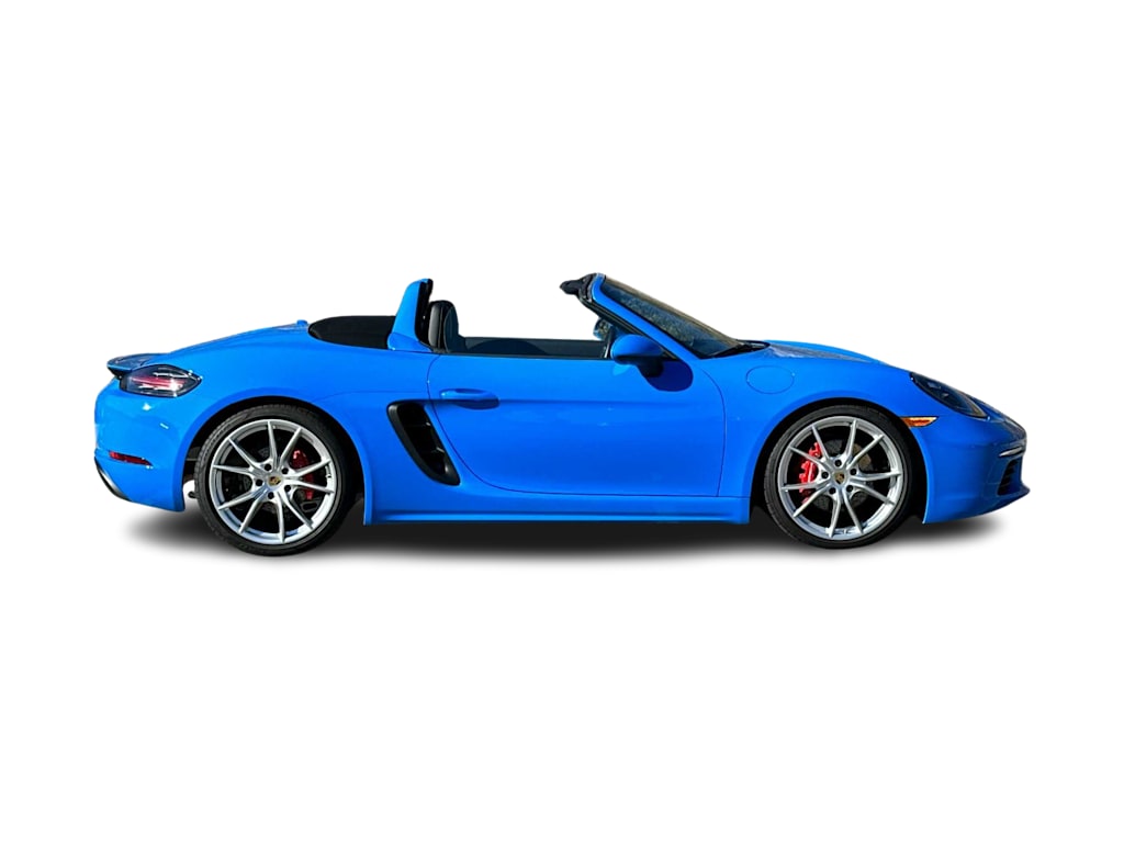 2024 Porsche 718 Boxster S 15