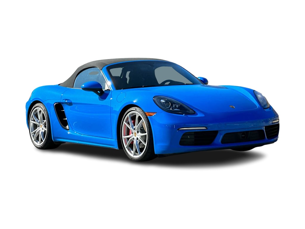 2024 Porsche 718 Boxster S 16