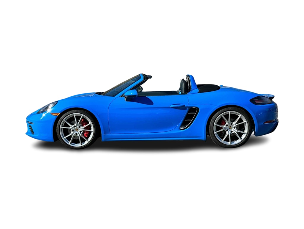 2024 Porsche 718 Boxster S 3