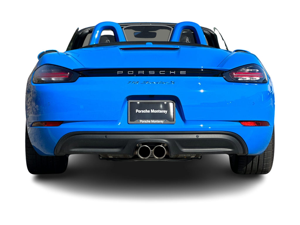 Thumbnail: 2024 Porsche 718 Boxster - 5