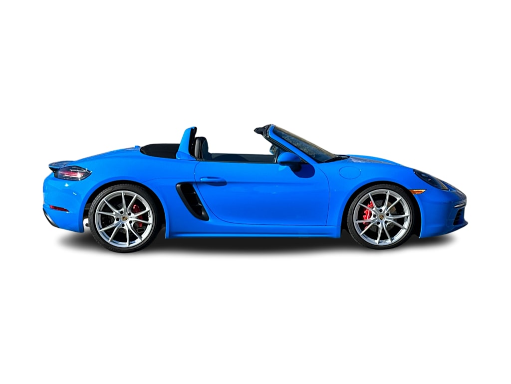 Thumbnail: 2024 Porsche 718 Boxster - 17