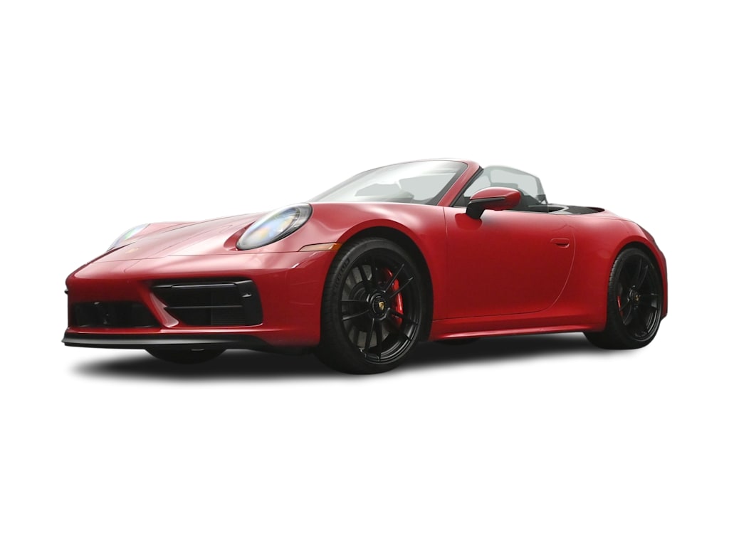 Thumbnail: 2024 Porsche 911 - 40