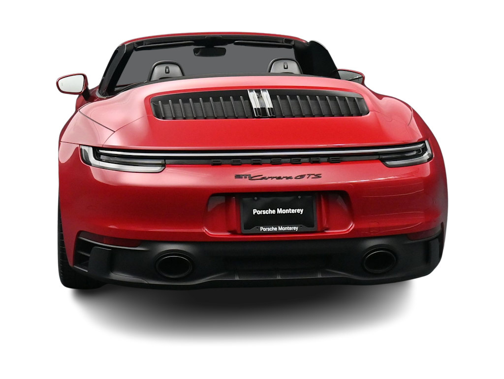 Thumbnail: 2024 Porsche 911 - 5