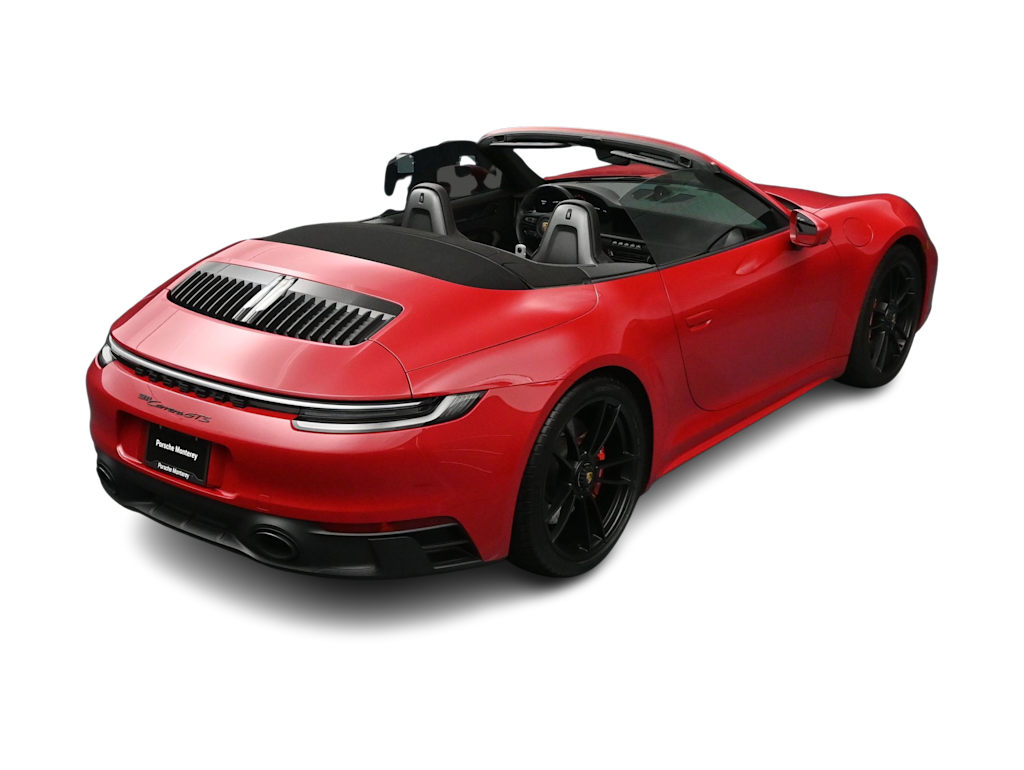 Thumbnail: 2024 Porsche 911 - 36