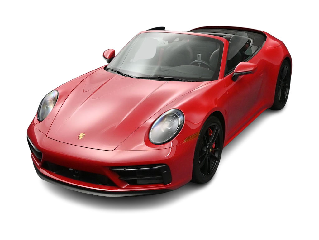 Thumbnail: 2024 Porsche 911 - 32