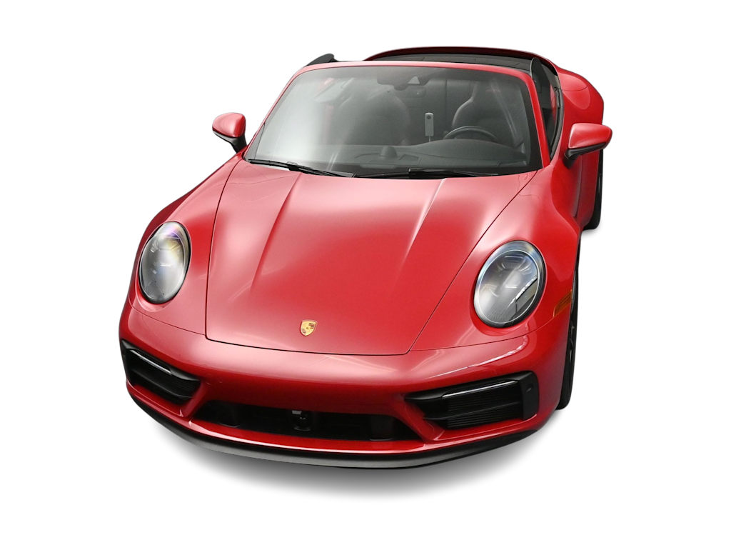 Thumbnail: 2024 Porsche 911 - 39