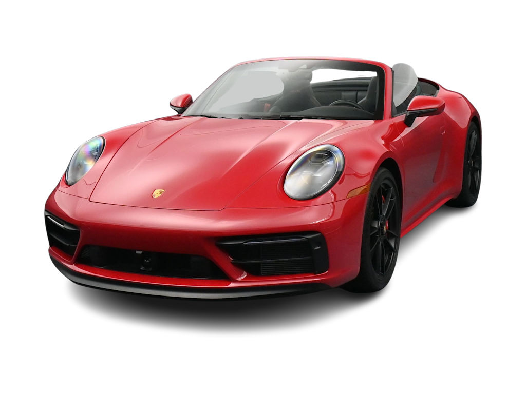 Thumbnail: 2024 Porsche 911 - 31