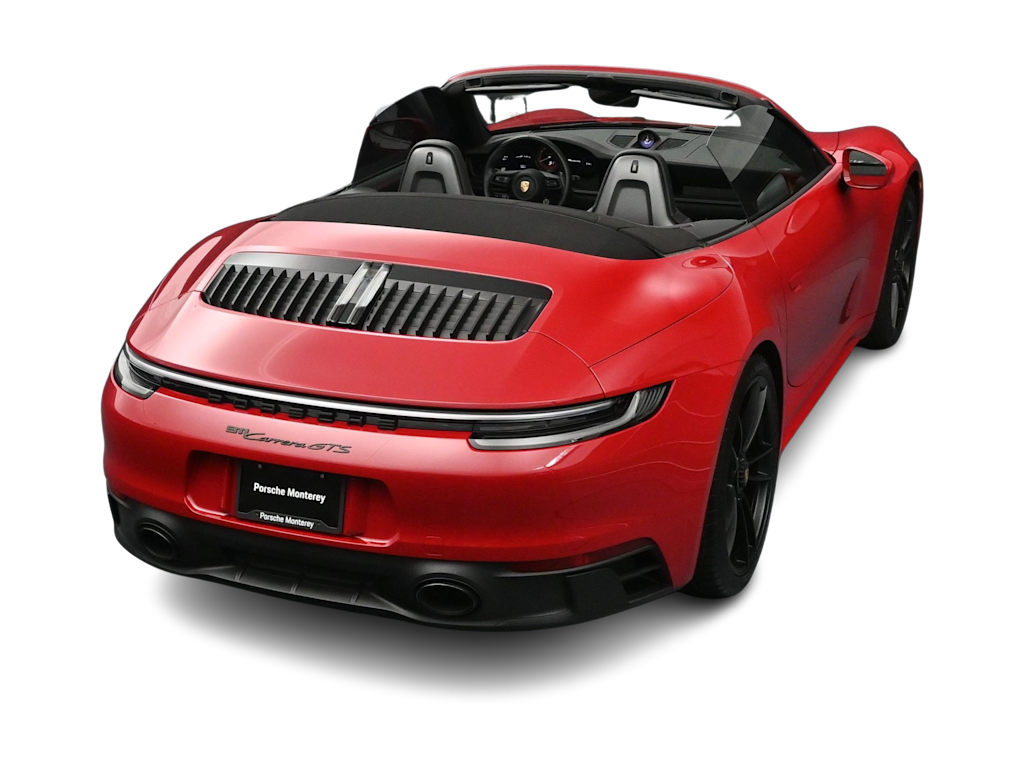 Thumbnail: 2024 Porsche 911 - 35