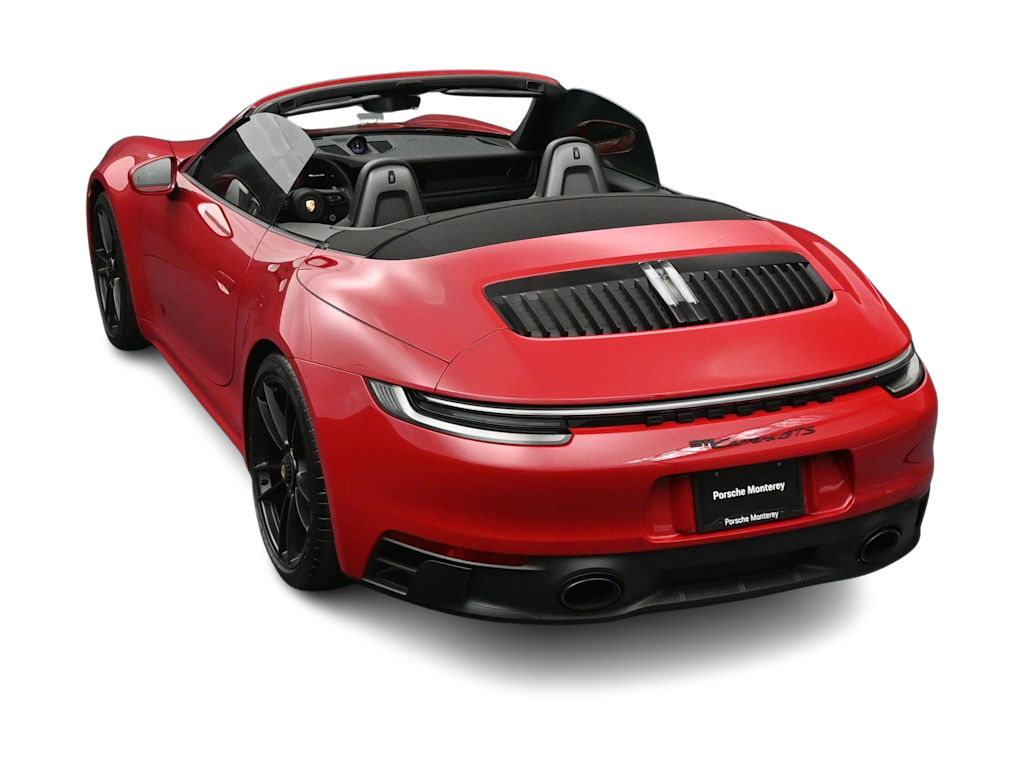 Thumbnail: 2024 Porsche 911 - 34