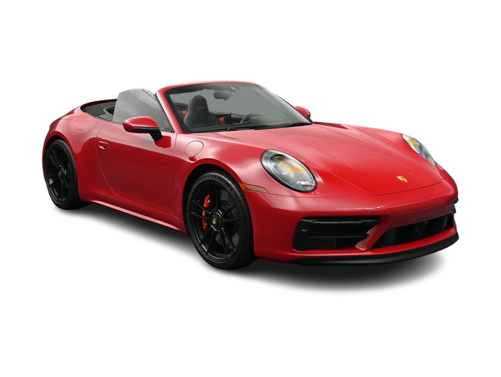 Thumbnail: 2024 Porsche 911 - 30