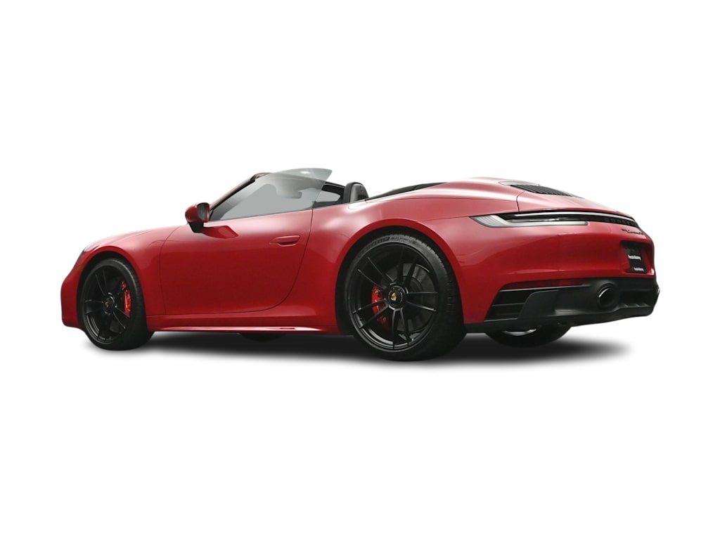 Thumbnail: 2024 Porsche 911 - 4