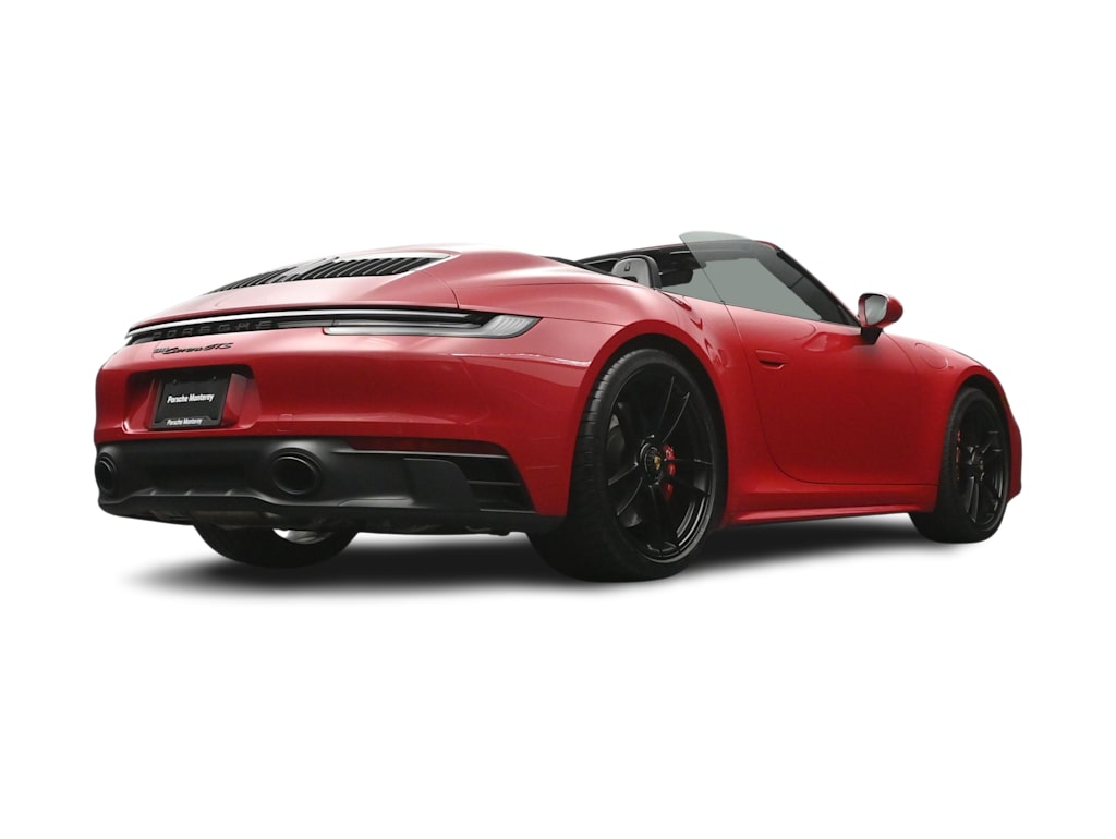 Thumbnail: 2024 Porsche 911 - 42