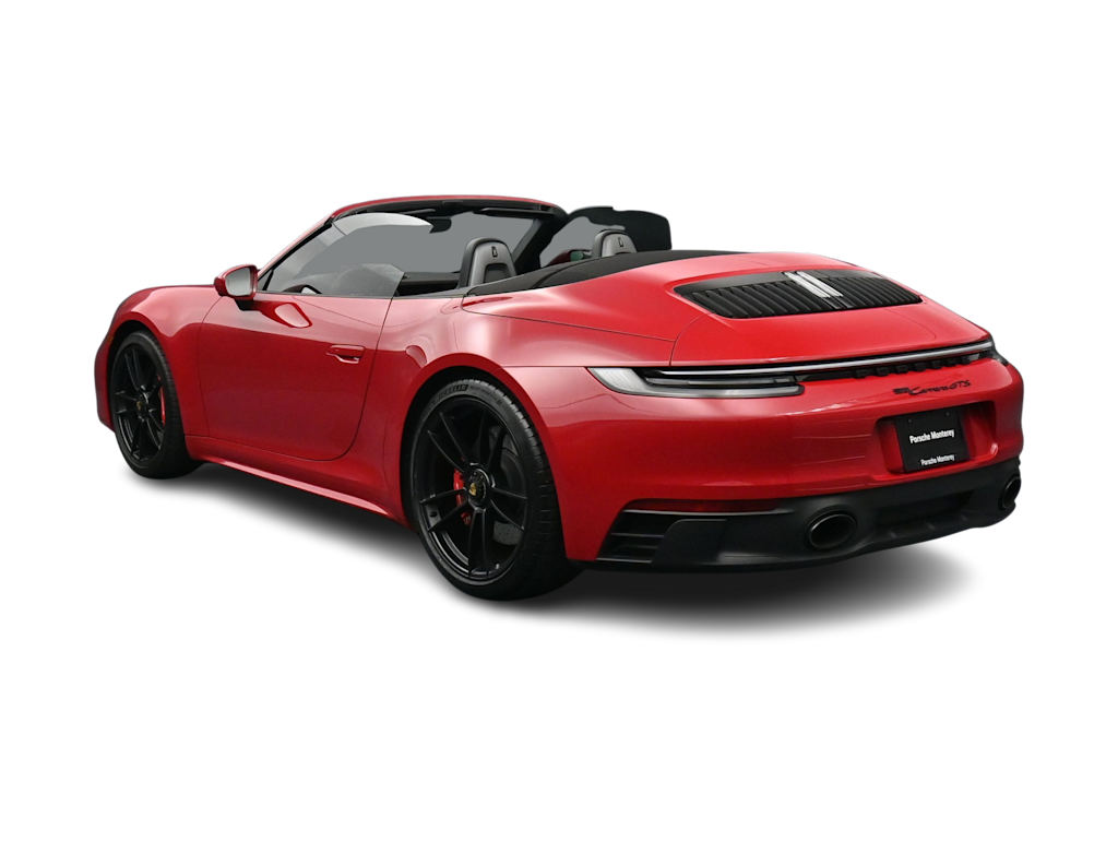 Thumbnail: 2024 Porsche 911 - 15