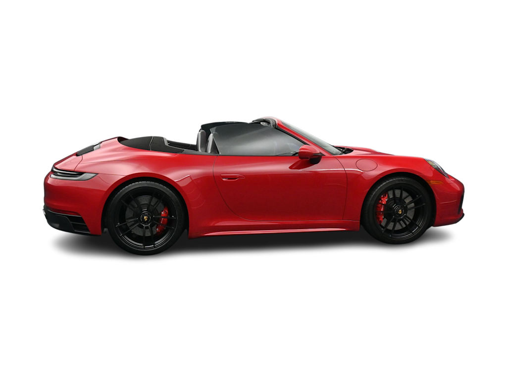 Thumbnail: 2024 Porsche 911 - 29