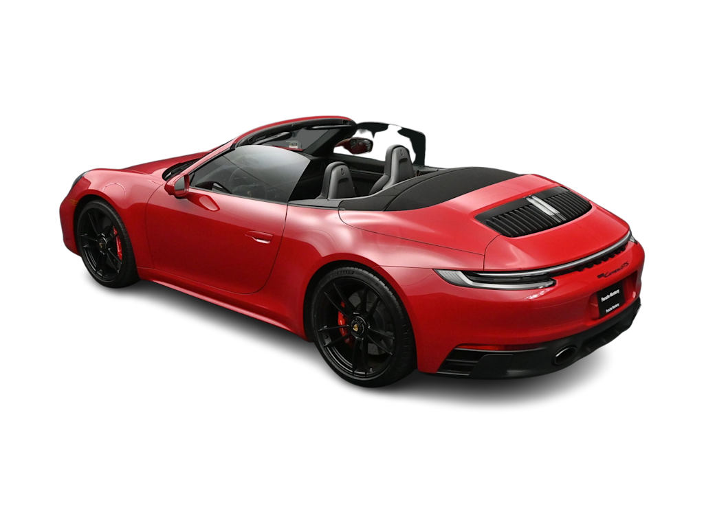 Thumbnail: 2024 Porsche 911 - 33