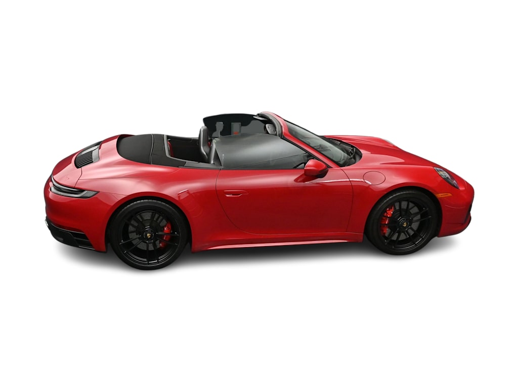 Thumbnail: 2024 Porsche 911 - 37
