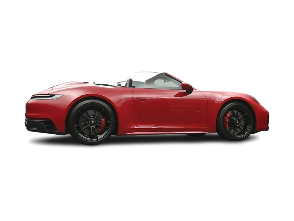 Thumbnail: 2024 Porsche 911 - 44