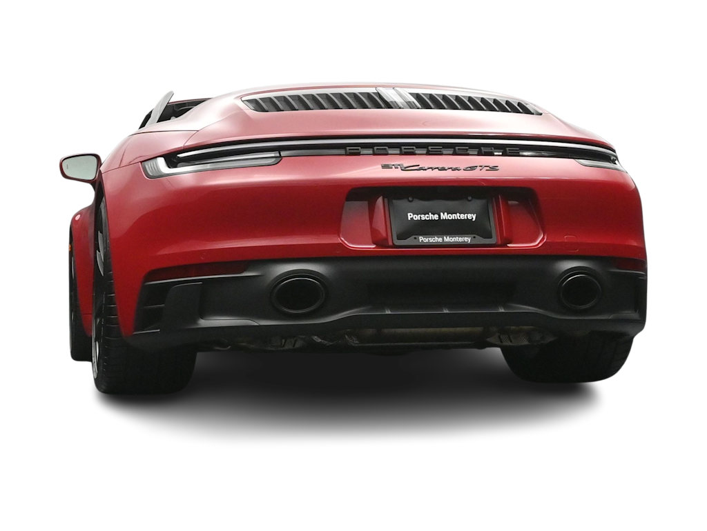 Thumbnail: 2024 Porsche 911 - 41