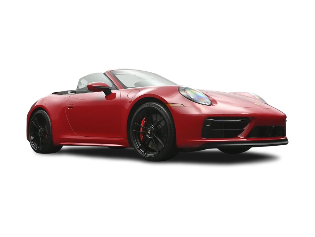 Thumbnail: 2024 Porsche 911 - 45