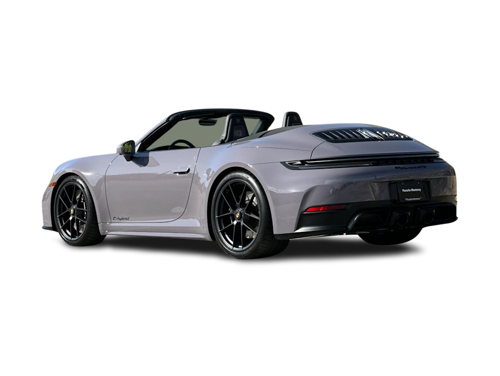 Thumbnail: 2026 Porsche 911 - 4