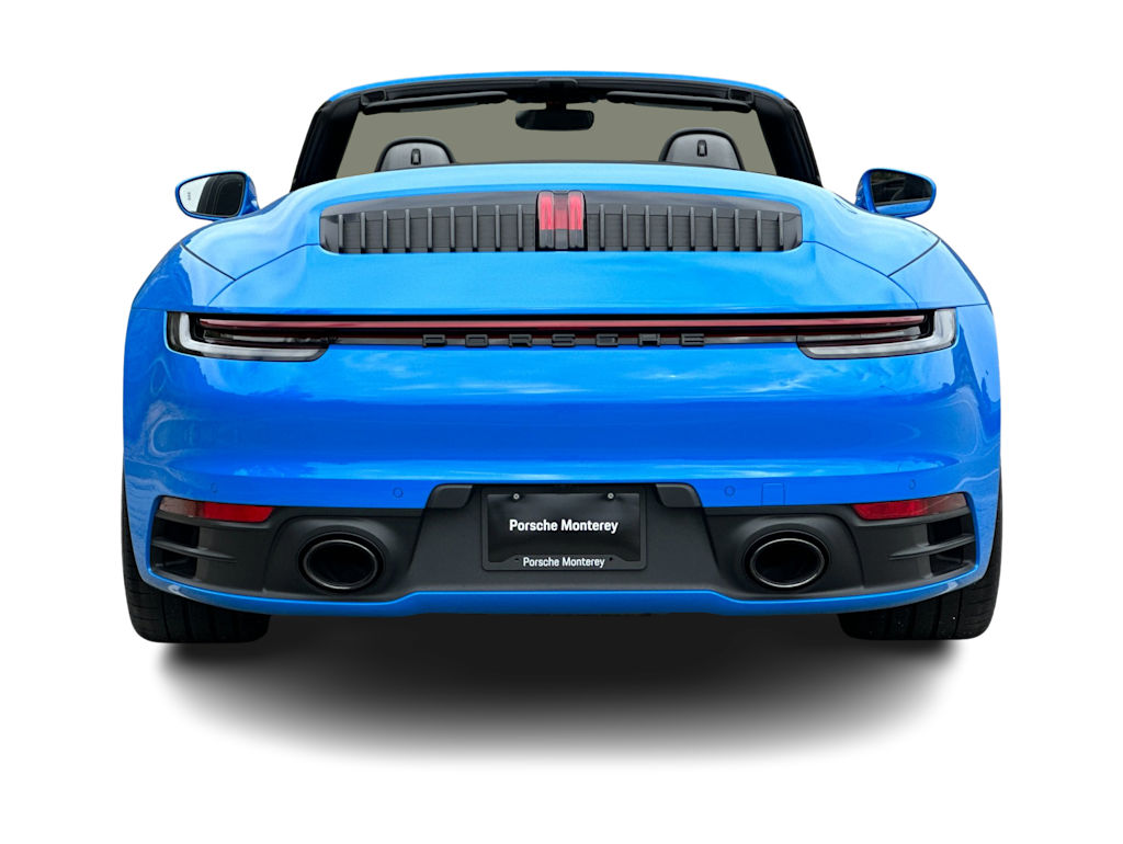 Thumbnail: 2023 Porsche 911 - 5
