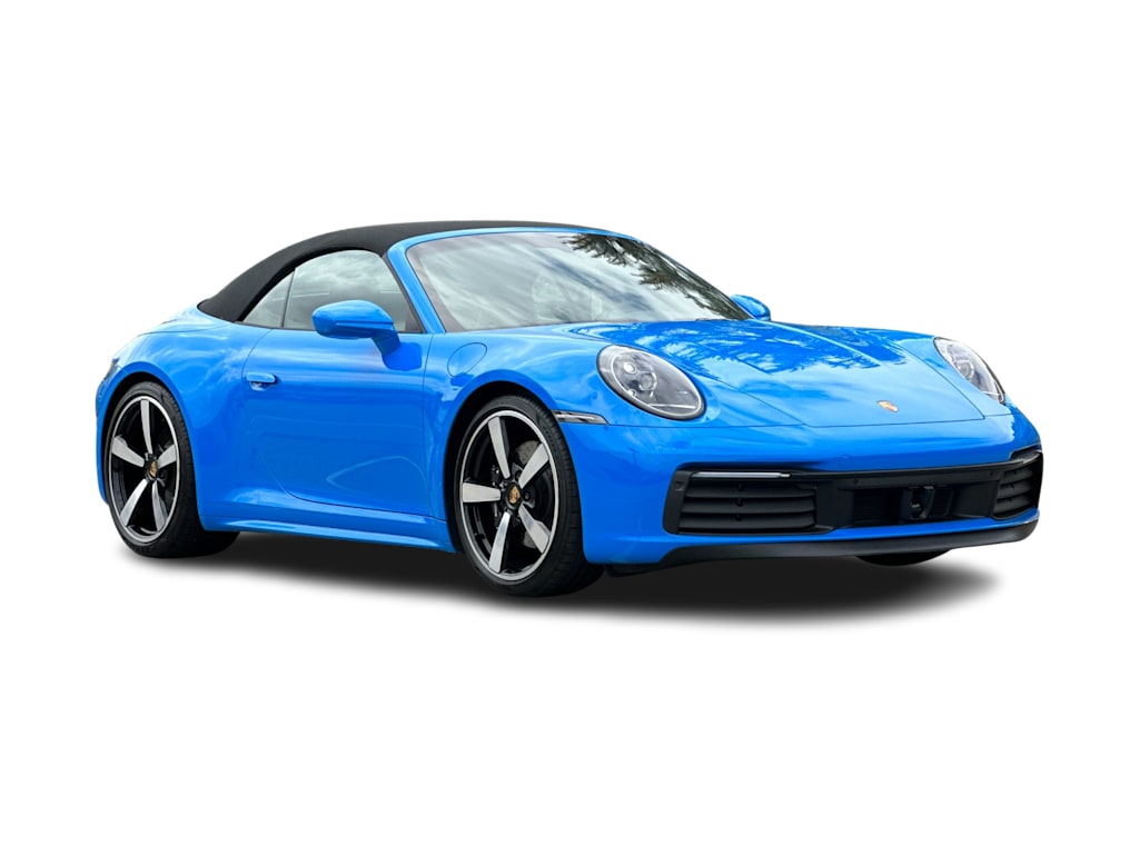 Thumbnail: 2023 Porsche 911 - 17