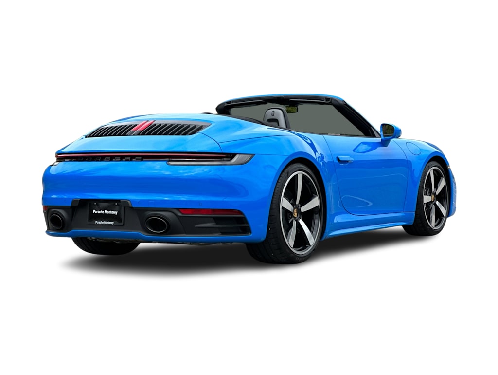 Thumbnail: 2023 Porsche 911 - 15