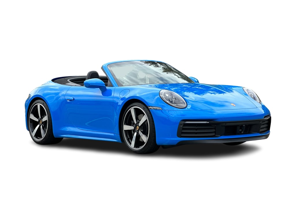 Thumbnail: 2023 Porsche 911 - 18
