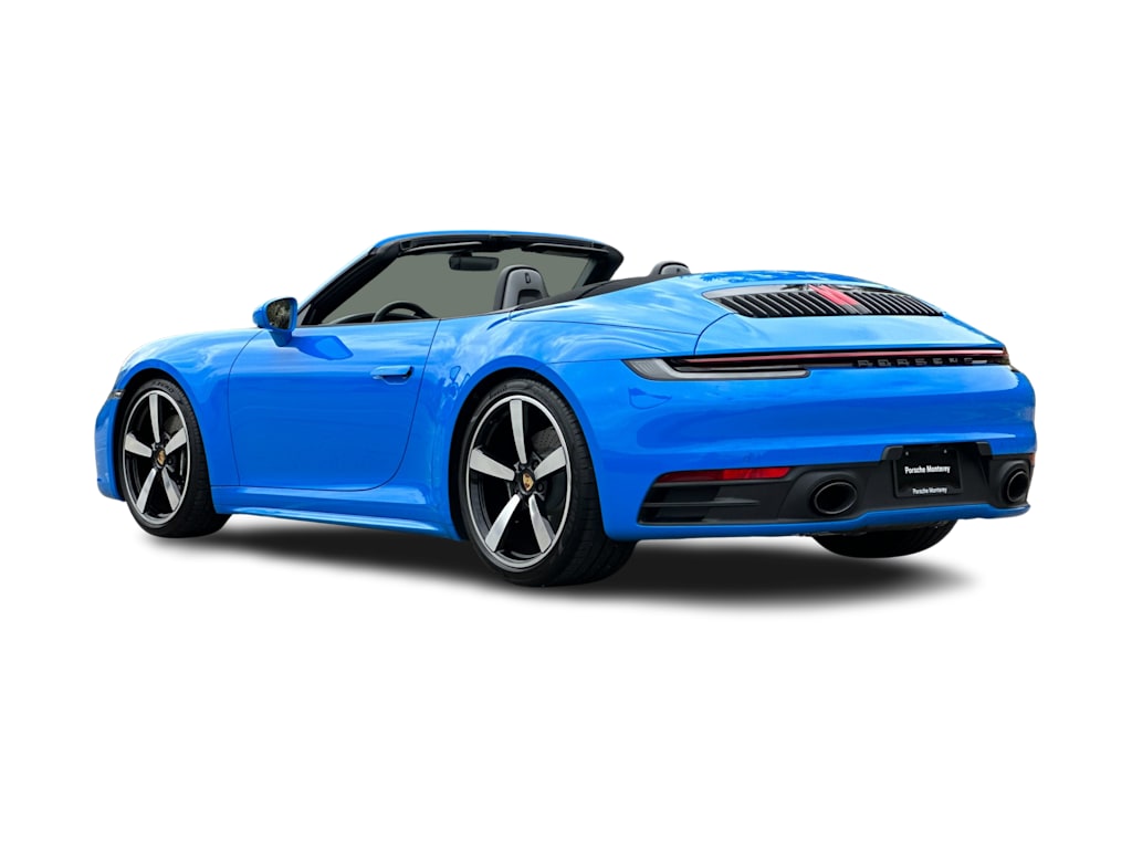 Thumbnail: 2023 Porsche 911 - 4